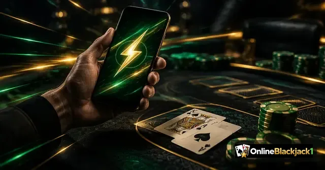 Casino zonder registratie: direct spelen via smartphone aan een blackjacktafel zonder account – OnlineBlackjack1