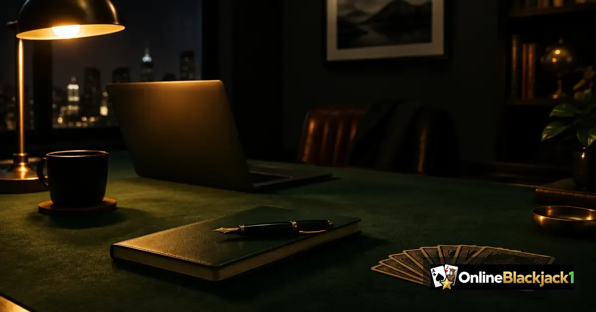 Over OnlineBlackjack1: onafhankelijke redactie over online blackjack en online casino's sinds 2013